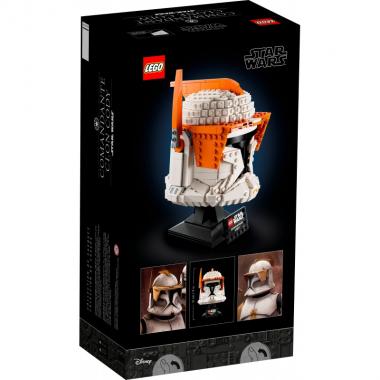 LEGO Star Wars Clone Commander Cody Helmet