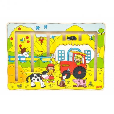 goki Learning game Our farm