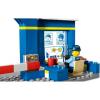 LEGO City Police Station Chase