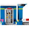LEGO City Police Station Chase