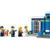 LEGO City Police Station Chase