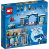 LEGO City Police Station Chase