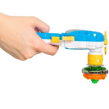 Infinity Nado Дзиґа Auldey Infinity Nado V серія Advanced Jade Bow Нефритовий Лук