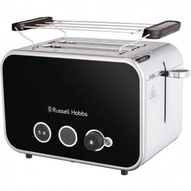 Russell Hobbs 26430-56 Distinctions 2-Slice, black
