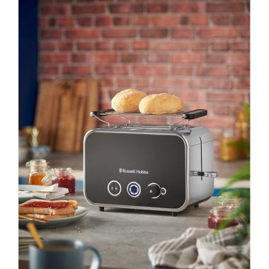 Russell Hobbs 26430-56 Distinctions 2-Slice, black