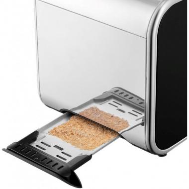 Russell Hobbs 26430-56 Distinctions 2-Slice, black