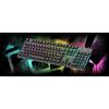 Dream Machines Gaming keyboard DreamKey Red USB RGB EN, Black
