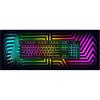 Dream Machines Gaming keyboard DreamKey Red USB RGB EN, Black