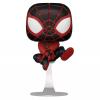 Funko Колекційна фігурка Funko POP! Bobble Marvel Games Miles Morales Miles Bodega Cat Suit 50152