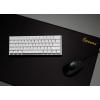 Ducky Mouse Pad Shield XL (900*400*3mm), Black