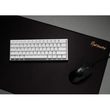 Ducky Mouse Pad Shield XL (900*400*3mm), Black