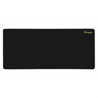 Ducky Mouse Pad Shield XL (900*400*3mm), Black