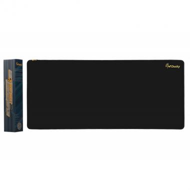 Ducky Mouse Pad Shield XL (900*400*3mm), Black
