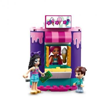 LEGO Конструктор Friends Кіоск на чарівній ярмарці 41687