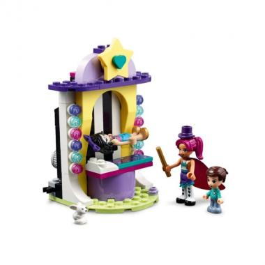 LEGO Конструктор Friends Кіоск на чарівній ярмарці 41687