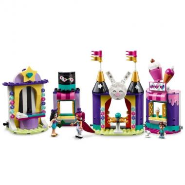LEGO Конструктор Friends Кіоск на чарівній ярмарці 41687