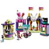 LEGO Конструктор Friends Кіоск на чарівній ярмарці 41687