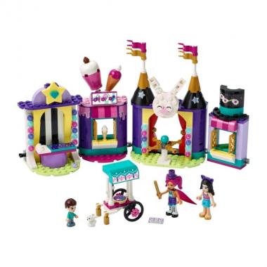 LEGO Конструктор Friends Кіоск на чарівній ярмарці 41687