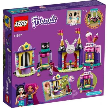 LEGO Конструктор Friends Кіоск на чарівній ярмарці 41687