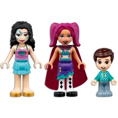 LEGO Конструктор Friends Кіоск на чарівній ярмарці 41687