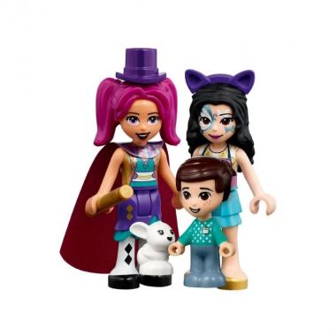 LEGO Конструктор Friends Кіоск на чарівній ярмарці 41687