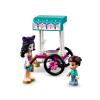 LEGO Конструктор Friends Кіоск на чарівній ярмарці 41687