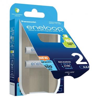 Panasonic Eneloop AAA 800 2BP mAh NI-MH