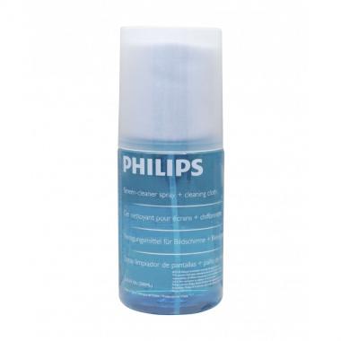 Philips Очищувач екрану 200 мл