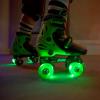 NEON Ролики COMBO SKATES Салатовий (Размер 34-37)