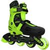 NEON Ролики COMBO SKATES Салатовий (Размер 34-37)