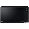 LG Microwave oven, 25L, electronic control, 1000W, display, black