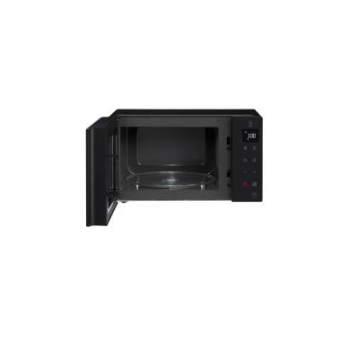 LG Microwave oven, 25L, electronic control, 1000W, display, black