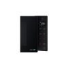 LG Microwave oven, 25L, electronic control, 1000W, display, black