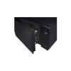 LG Microwave oven, 25L, electronic control, 1000W, display, black
