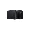 LG Microwave oven, 25L, electronic control, 1000W, display, black