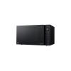 LG Microwave oven, 25L, electronic control, 1000W, display, black
