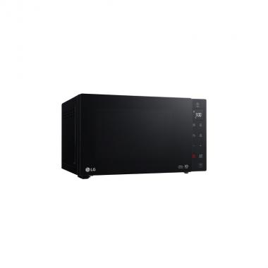 LG Microwave oven, 25L, electronic control, 1000W, display, black