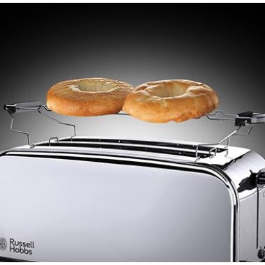 Russell Hobbs Chester 4 Slice Long Slot