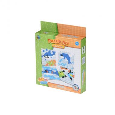 Same Toy Пазл Мозаика Ocean series (136 эл.)