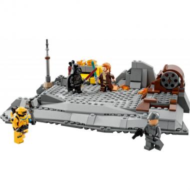 LEGO Star Wars Obi-Wan Kenobi vs. Darth Vader