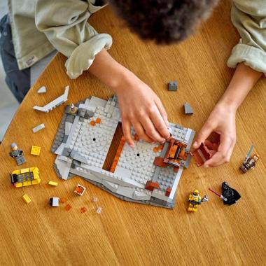 LEGO Star Wars Obi-Wan Kenobi vs. Darth Vader