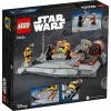 LEGO Star Wars Obi-Wan Kenobi vs. Darth Vader