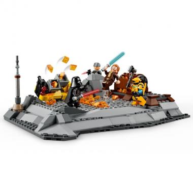LEGO Star Wars Obi-Wan Kenobi vs. Darth Vader