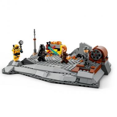LEGO Star Wars Obi-Wan Kenobi vs. Darth Vader