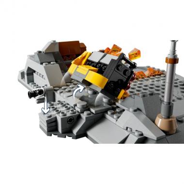LEGO Star Wars Obi-Wan Kenobi vs. Darth Vader