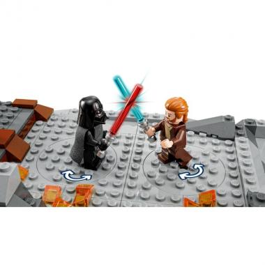 LEGO Star Wars Obi-Wan Kenobi vs. Darth Vader