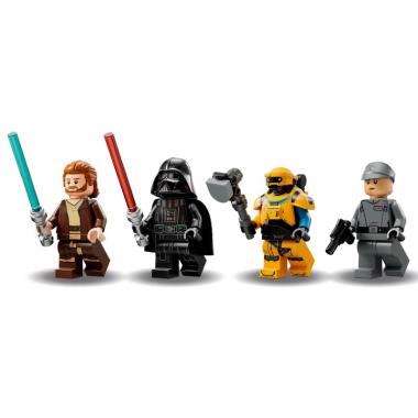 LEGO Star Wars Obi-Wan Kenobi vs. Darth Vader