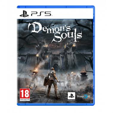 Games Software Demons Souls Remake (PS5)