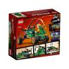 LEGO Конструктор Ninjago Тропический внедорожник 71700