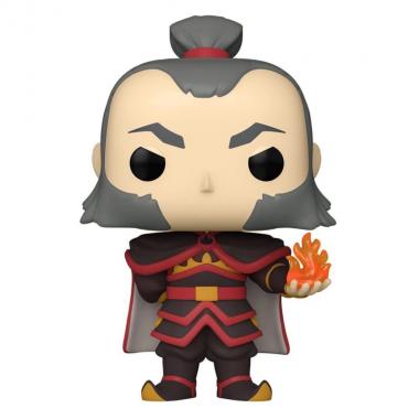 Funko Колекційна фігурка Funko POP! Animation Avatar The Last Airbender Admiral Zhao 56023